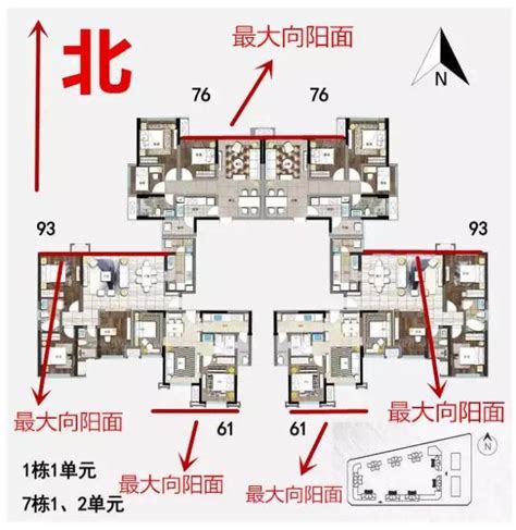 房子最好的朝向|坐北朝南不一定就是最好！1分钟教你弄懂房子的朝向